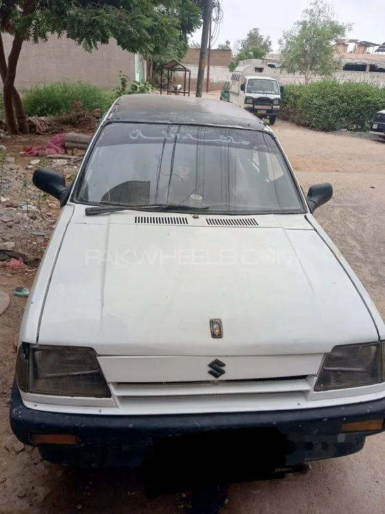 Suzuki Khyber 1992 for Sale in Karachi Image-1