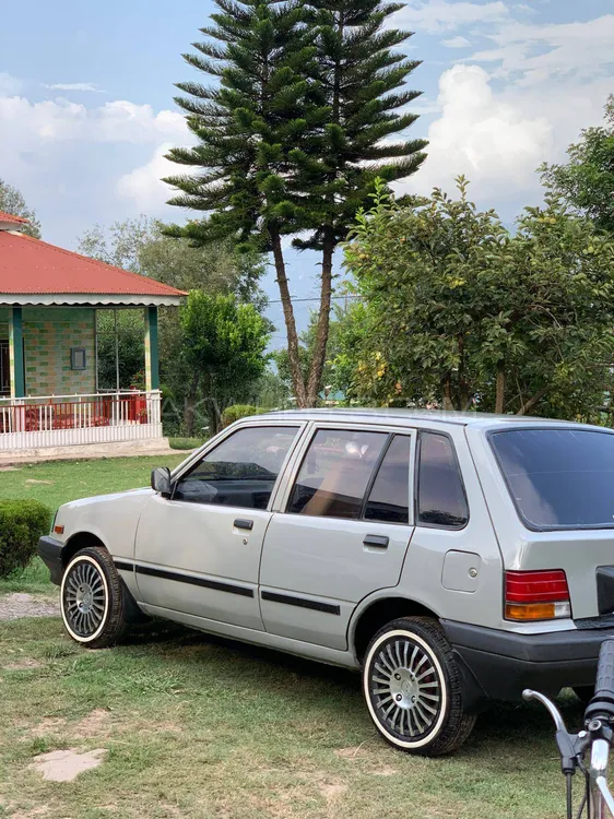 Suzuki Khyber 1997 for Sale in Islamabad Image-1