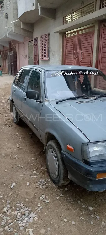 Suzuki Khyber 1998 for Sale in Karachi Image-1