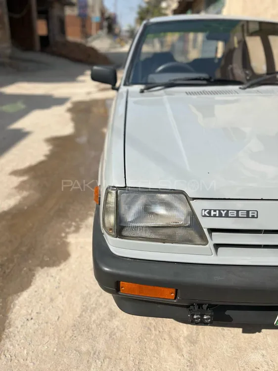 Suzuki Khyber 1999 for Sale in Rawalpindi Image-1