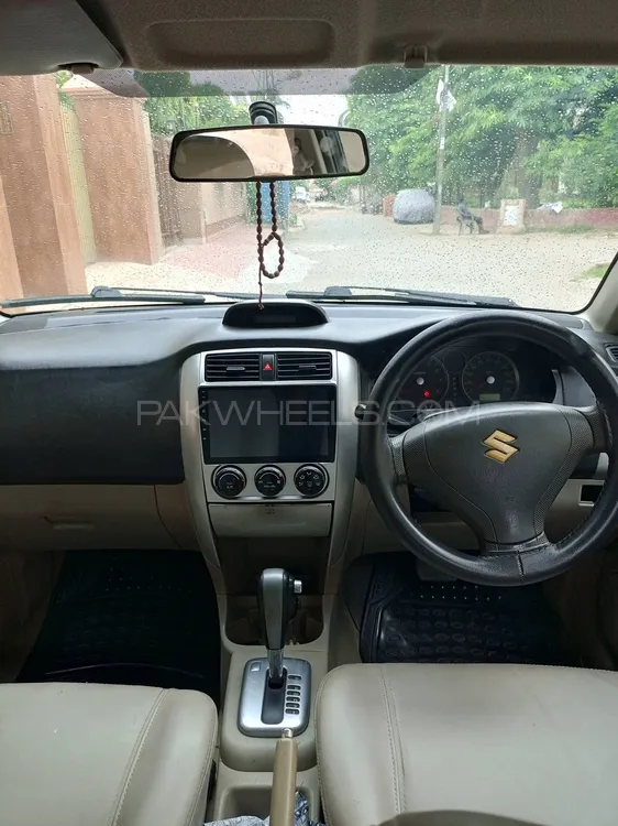 Suzuki Liana 2007 for Sale in Faisalabad Image-1