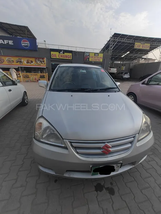 Suzuki Liana 2006 for Sale in Peshawar Image-1