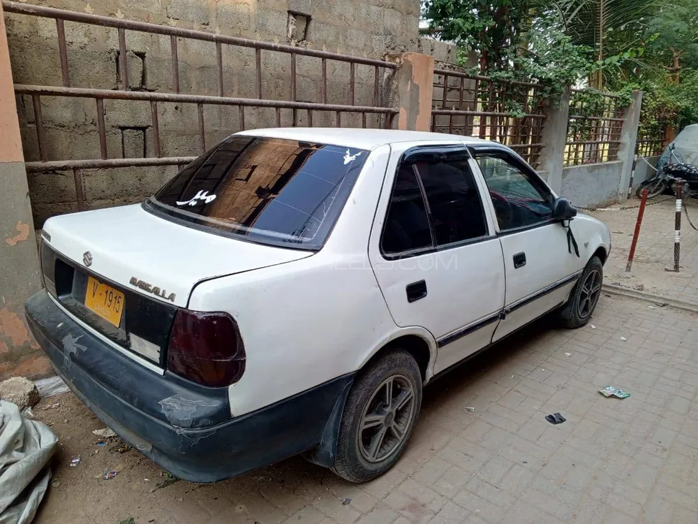 Suzuki Margalla 1993 for Sale in Karachi Image-1