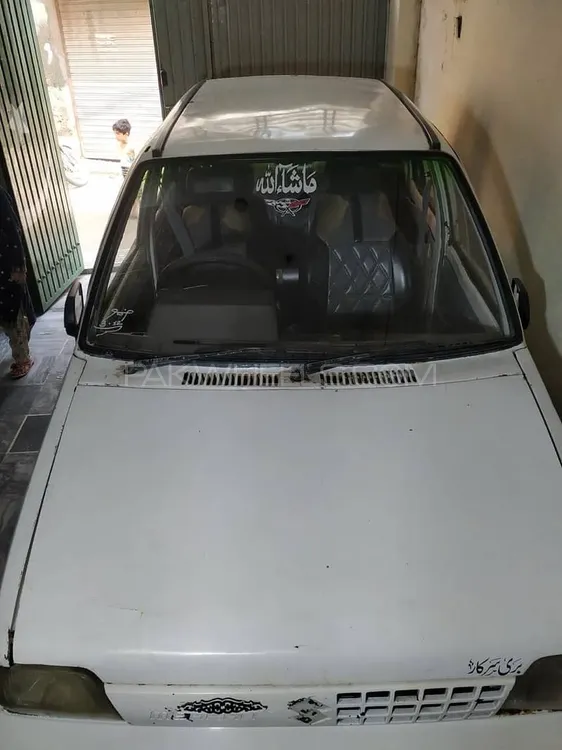 Suzuki Mehran 1989 for Sale in Lahore Image-1