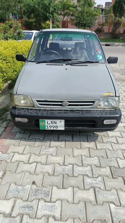 Suzuki Mehran 2000 for Sale in Rawalpindi Image-1