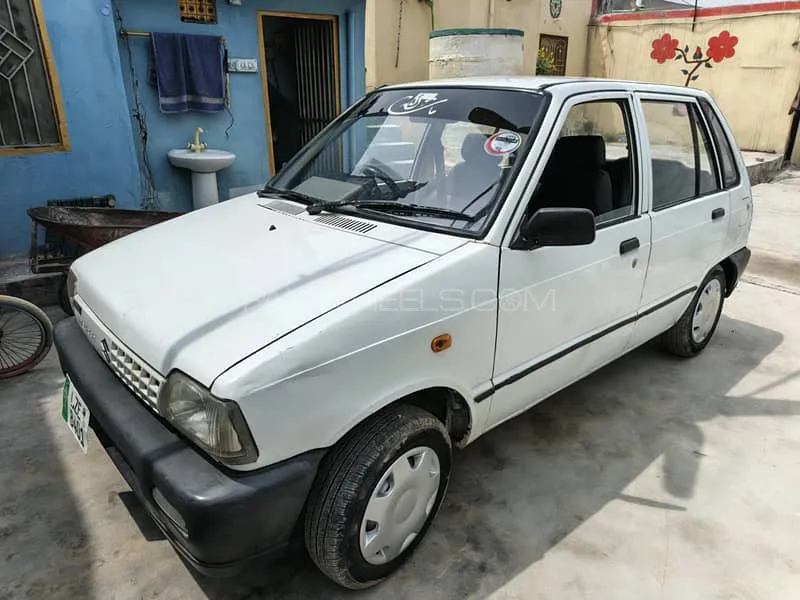 Suzuki Mehran 2005 for Sale in Islamabad Image-1