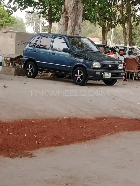 Suzuki Mehran 2007 for Sale in Harappa Image-1