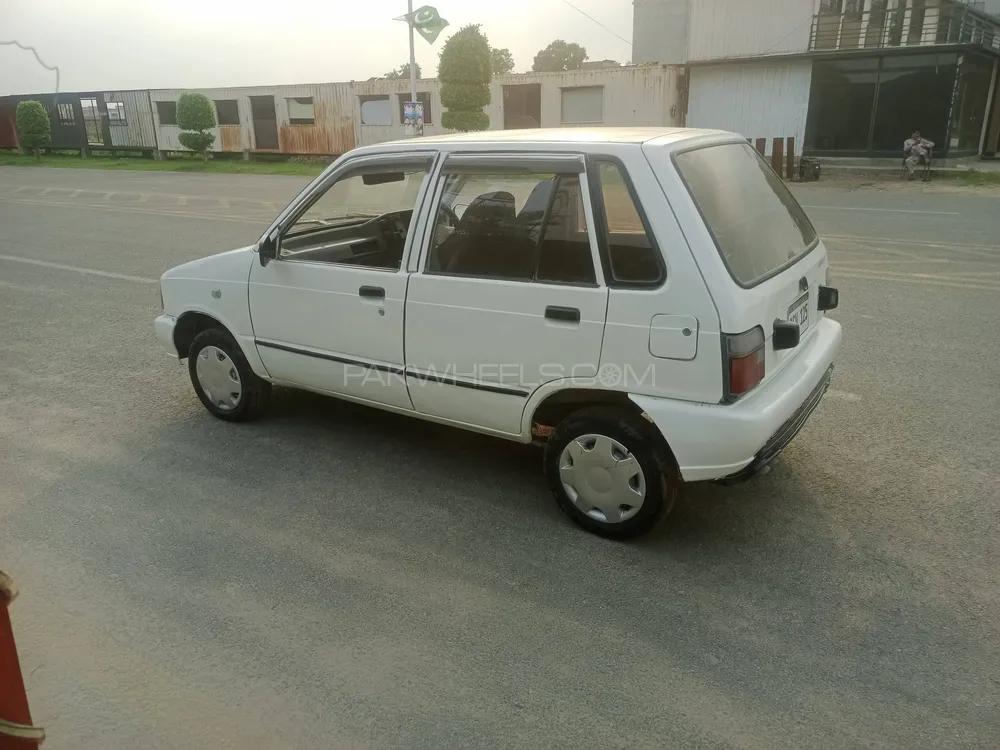 Suzuki Mehran 2008 for Sale in Kasur Image-1
