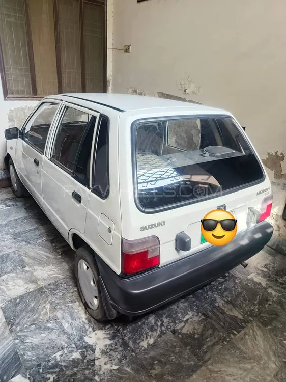 Suzuki Mehran 2010 for Sale in Faisalabad Image-1