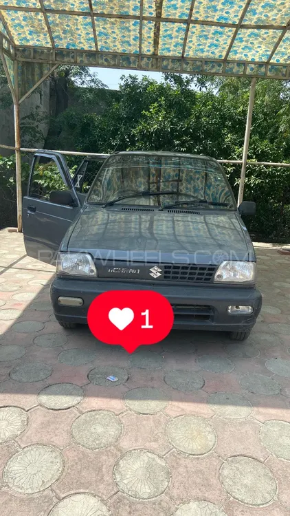 Suzuki Mehran 1992 for Sale in Swabi Image-1