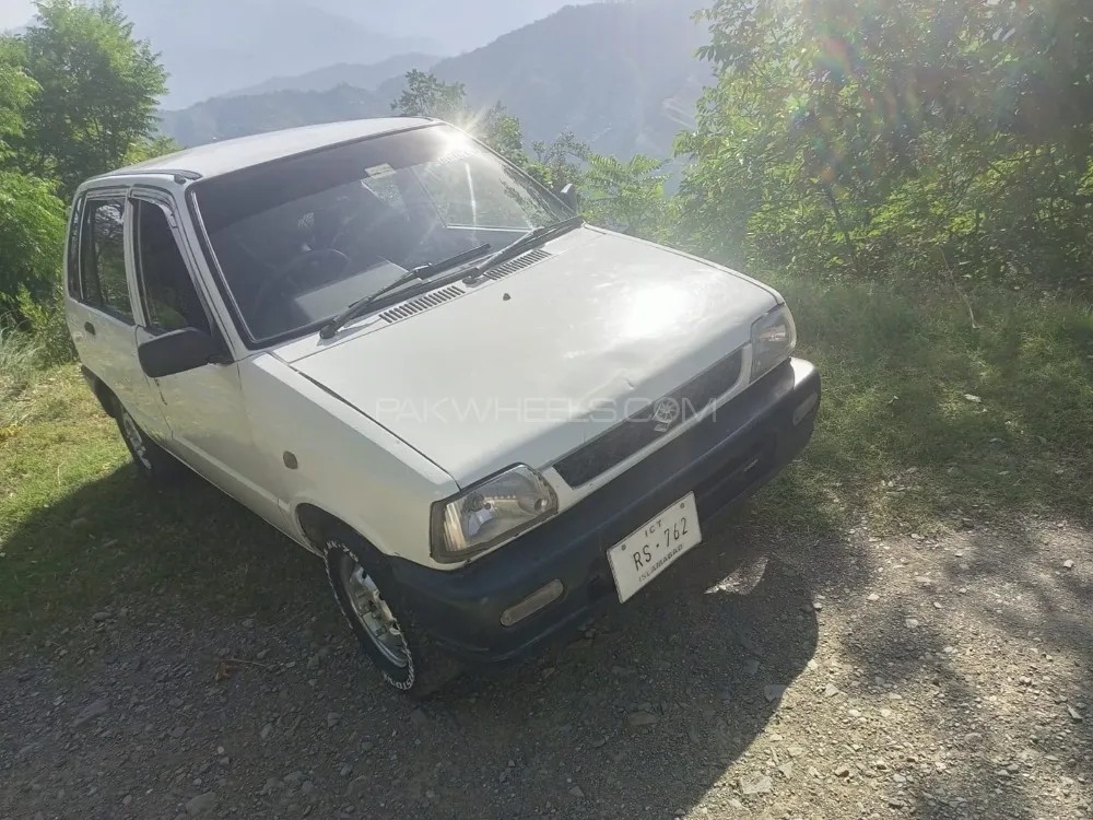 Suzuki Mehran 2011 for Sale in Abbottabad Image-1