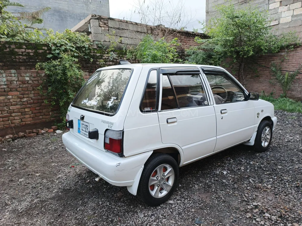Suzuki Mehran 2014 for Sale in Islamabad Image-1