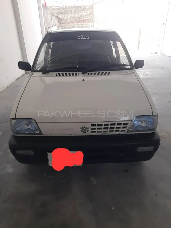 Suzuki Mehran 2015 for Sale in Wah cantt Image-1