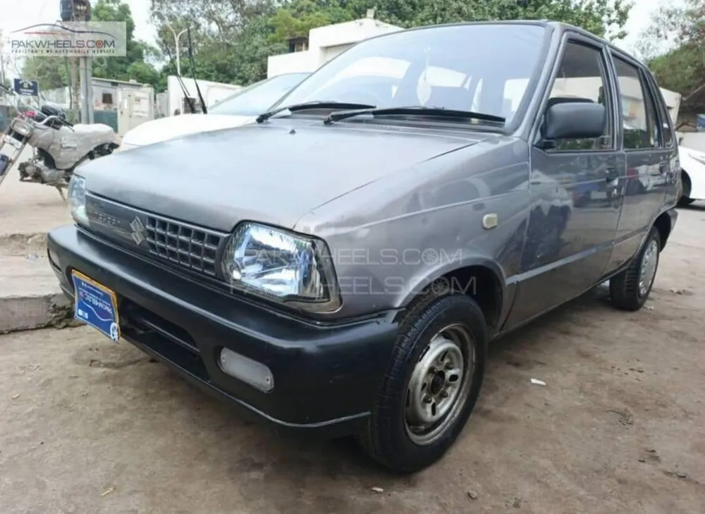 Suzuki Mehran 2019 for Sale in Karachi Image-1