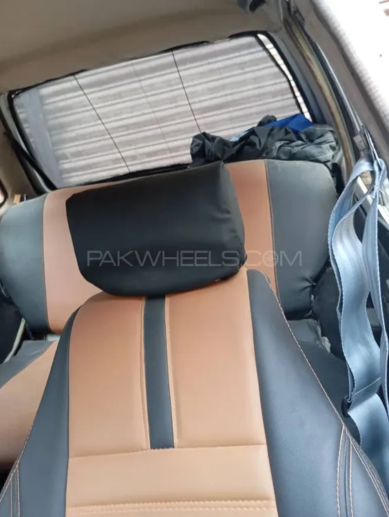 Suzuki Mehran 1992 for Sale in Karachi Image-1