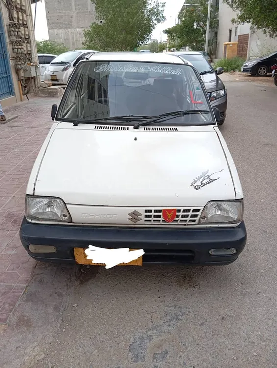 Suzuki Mehran 1992 for Sale in Karachi Image-1