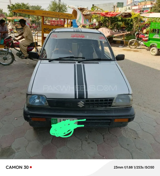 Suzuki Mehran 2002 for Sale in Gujranwala Image-1