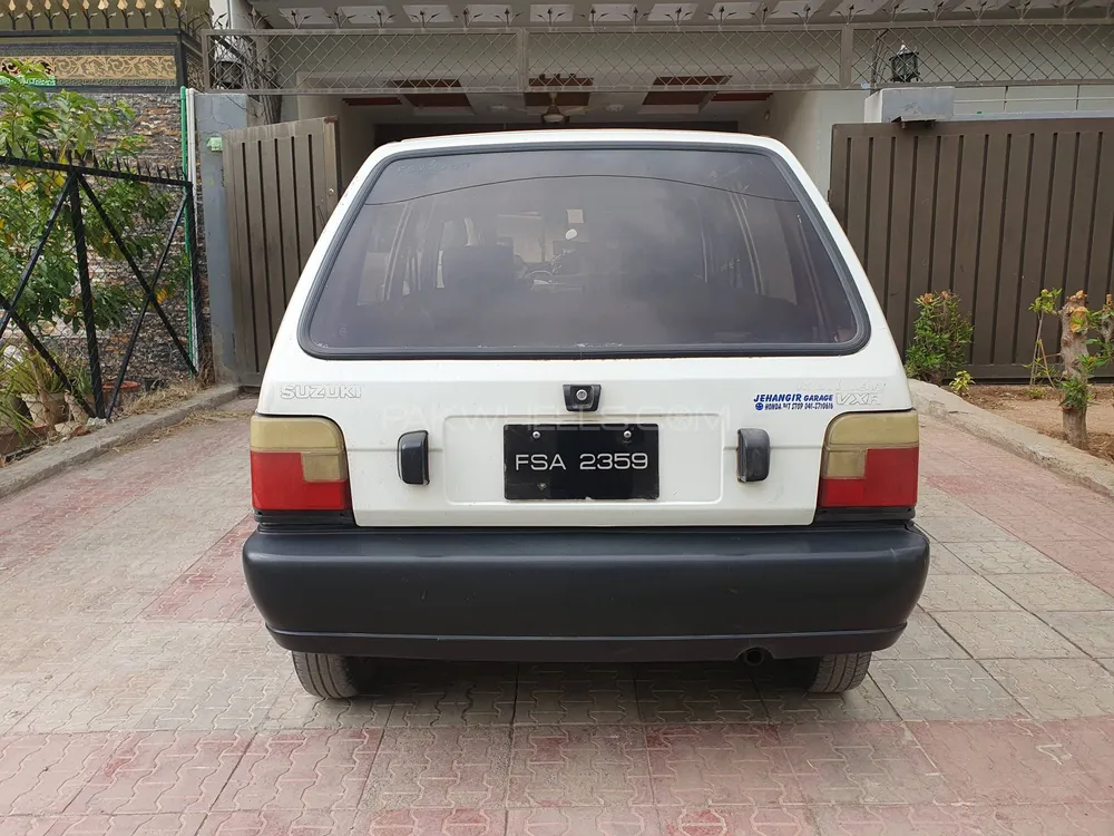 Suzuki Mehran 2003 for Sale in Islamabad Image-1