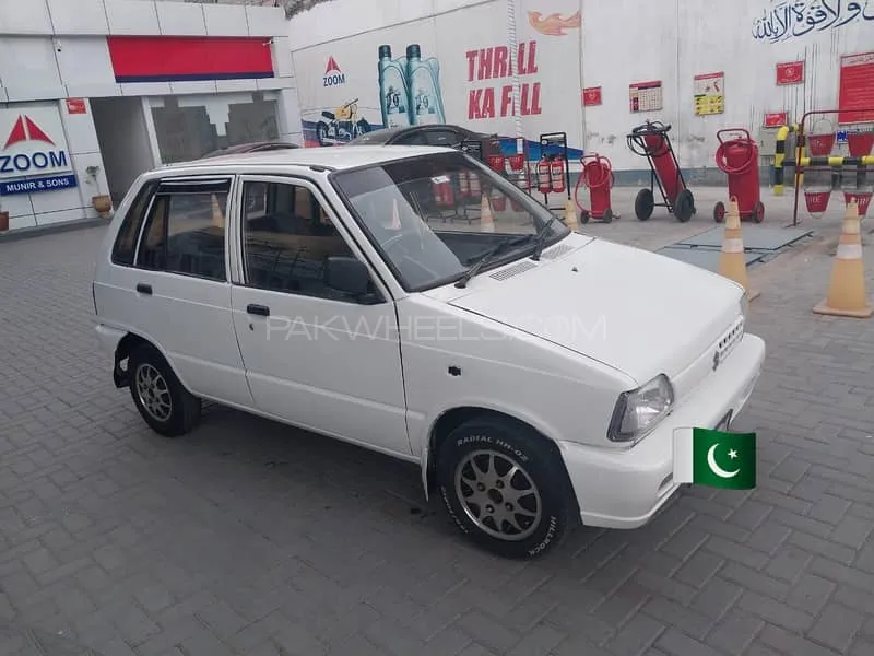 Suzuki Mehran 2007 for Sale in Gujranwala Image-1
