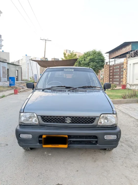Suzuki Mehran 2010 for Sale in Multan Image-1