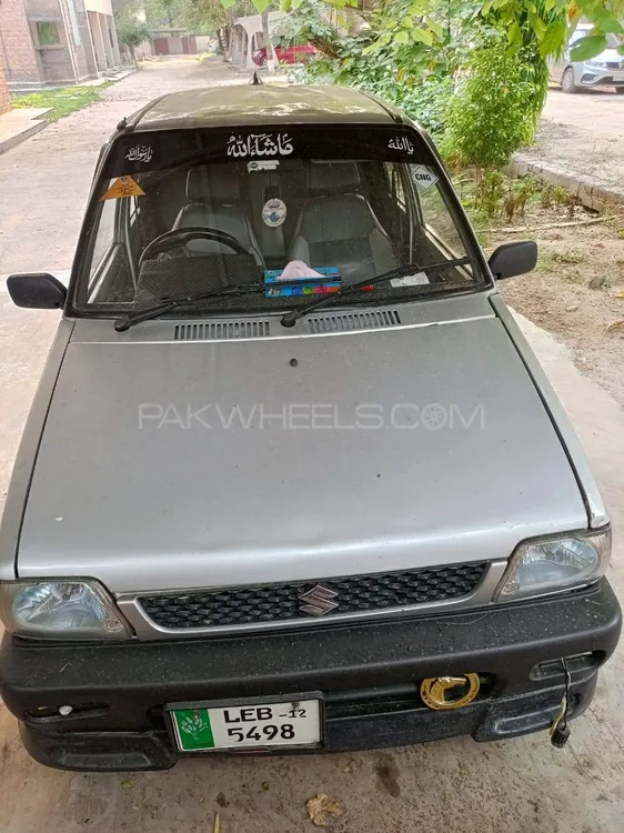 Suzuki Mehran 2012 for Sale in Lahore Image-1