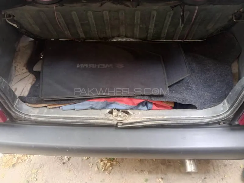 Suzuki Mehran 2014 for Sale in Sahiwal Image-1