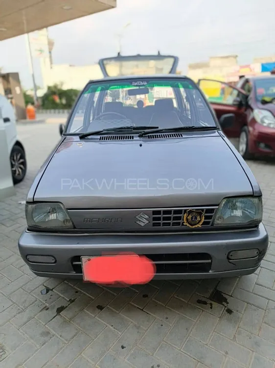 Suzuki Mehran 2016 for Sale in Rawalpindi Image-1
