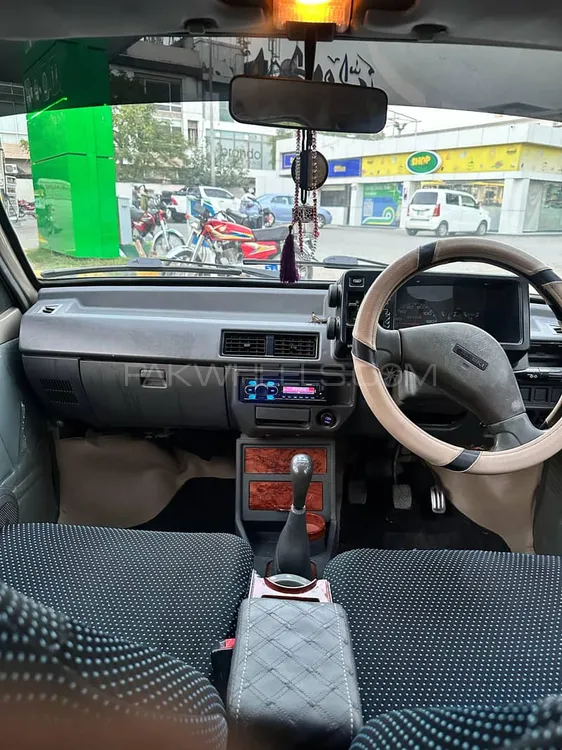 Suzuki Mehran 2016 for Sale in Islamabad Image-1