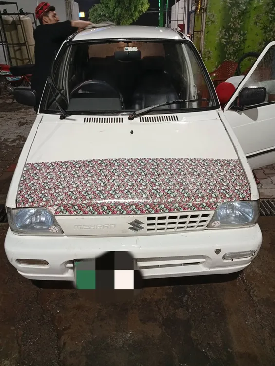 Suzuki Mehran 2016 for Sale in Lahore Image-1