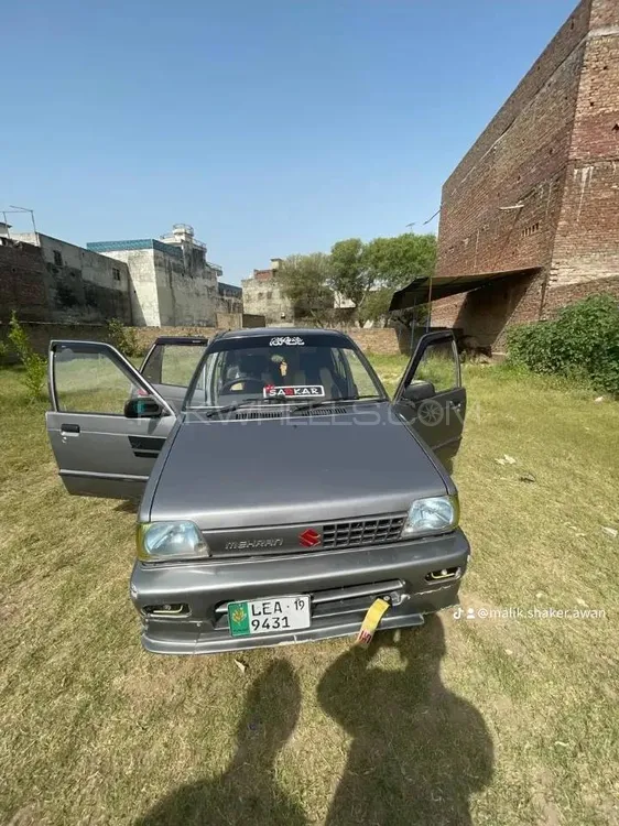 Suzuki Mehran 2016 for Sale in Sialkot Image-1