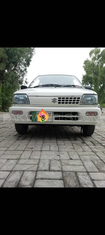 Suzuki Mehran 2017 for Sale in Rawalpindi Image-1