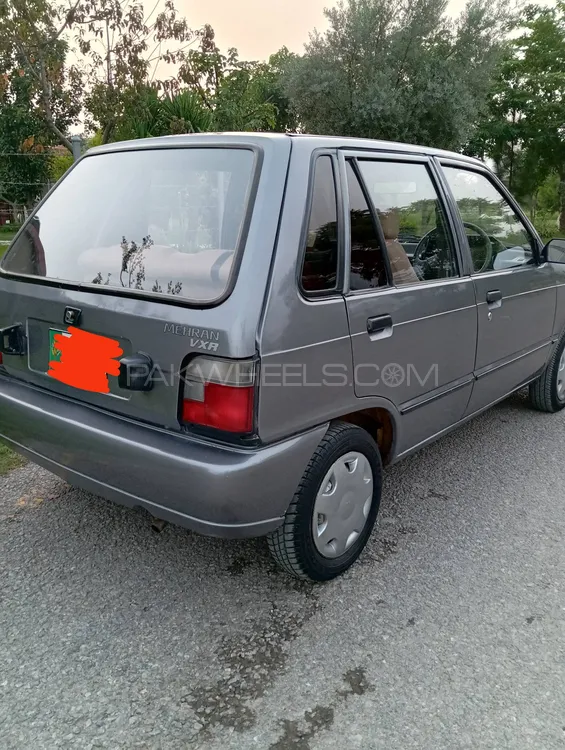 Suzuki Mehran 2017 for Sale in Islamabad Image-1