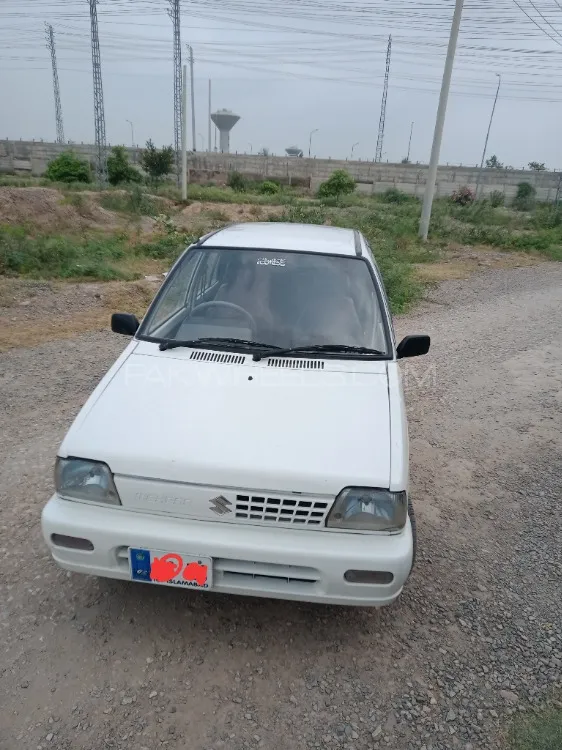 Suzuki Mehran 2018 for Sale in Peshawar Image-1