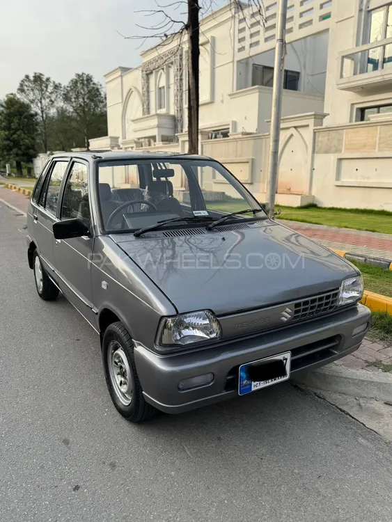 Suzuki Mehran 2018 for Sale in Islamabad Image-1