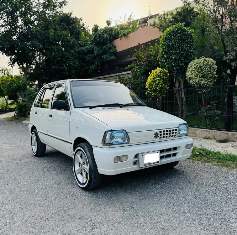 Suzuki Mehran 2018 for Sale in Islamabad Image-1