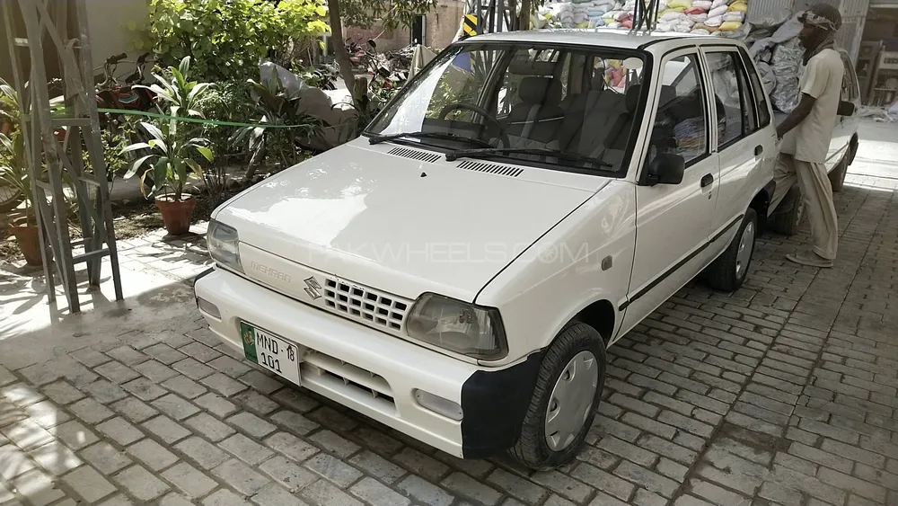 Suzuki Mehran 2018 for Sale in Multan Image-1