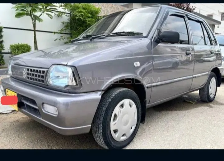 Suzuki Mehran 2019 for Sale in Karachi Image-1