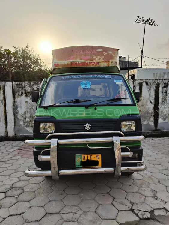 Suzuki Ravi 2015 for Sale in Rawalpindi Image-1