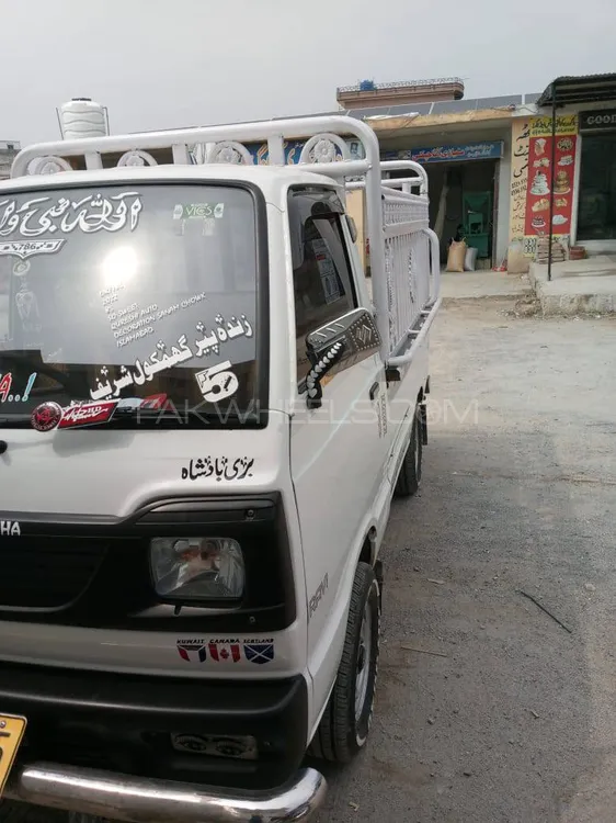 Suzuki Ravi 2022 for Sale in Islamabad Image-1