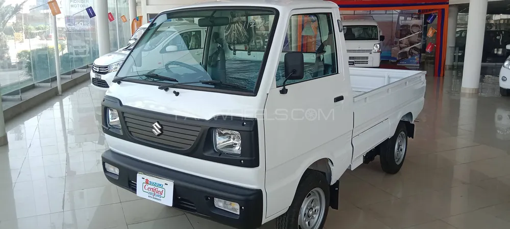 Suzuki Ravi 2025 for Sale in Islamabad Image-1