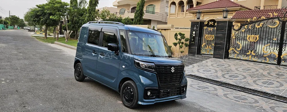 Suzuki Spacia 2022 for Sale in Lahore Image-1