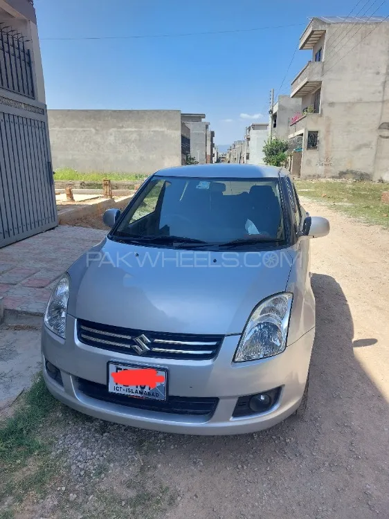 Suzuki Swift 2015 for Sale in Islamabad Image-1