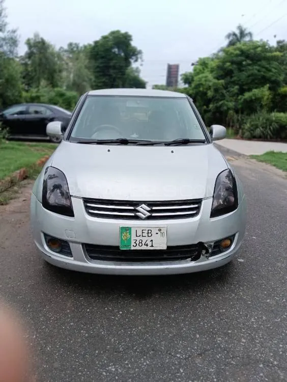 Suzuki Swift 2010 for Sale in Lahore Image-1