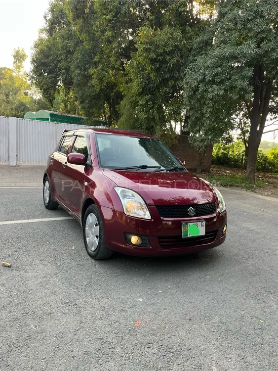 Suzuki Swift 2014 for Sale in Lahore Image-1