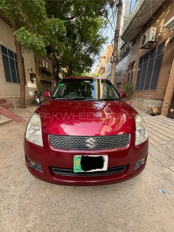 سوزوکی سوئفٹ 2015 for Sale in فیصل آباد Image-1