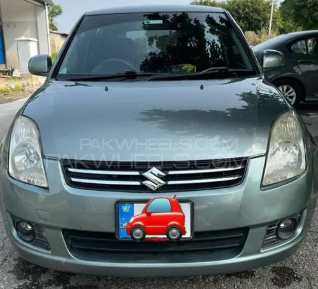 Suzuki Swift 2012 for Sale in Islamabad Image-1