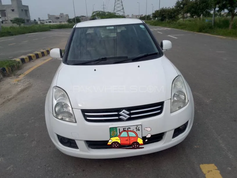 Suzuki Swift 2014 for Sale in Lahore Image-1