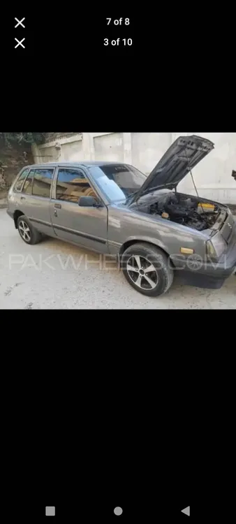 Suzuki Swift 1993 for Sale in Rawalpindi Image-1