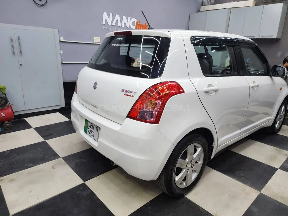 Suzuki Swift 2018 for Sale in Lahore Image-1