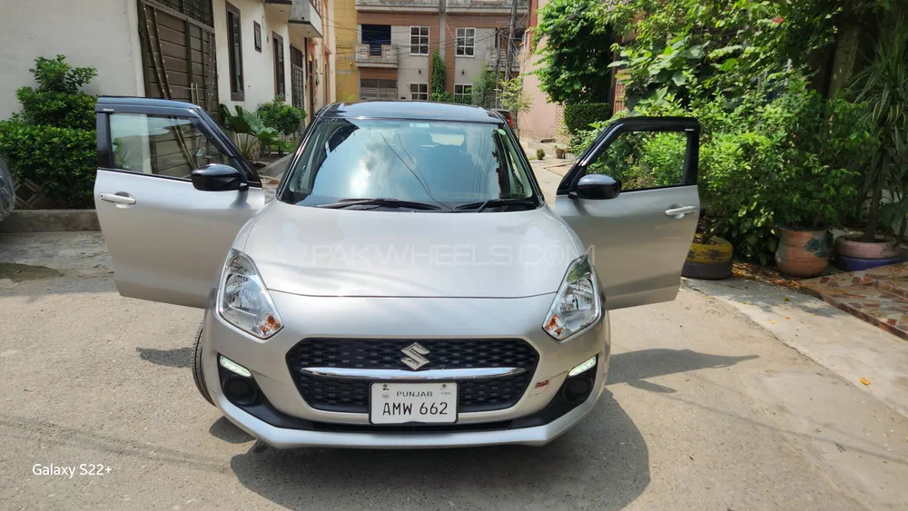 Suzuki Swift 2022 for Sale in Lahore Image-1
